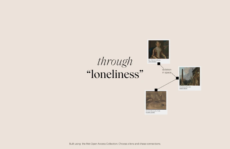 Triangle structure visualization with artwork examples